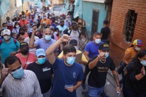 Andrés Schloeter y equipo electoral de la Unidad en Sucre le darán “Chola” al simulacro