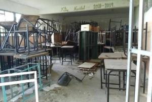 EN JAQUE: La educación en Aragua agoniza por la deserción escolar y el éxodo de docentes
