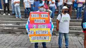 Defensores de DDHH en Venezuela piden al Fiscal de la CPI que escuche a las víctimas del régimen de Maduro #29Oct