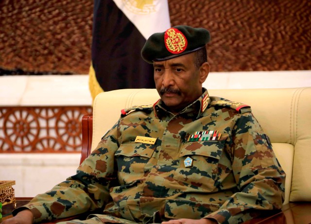 Un general anuncia la formación de un "gobierno de personas competentes" en  Sudán - LaPatilla.com