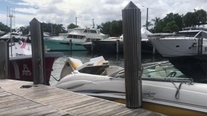 Al menos seis personas hospitalizadas tras la explosión de un barco en Dania Beach, Florida