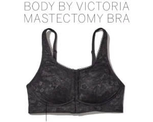 Victoria’s Secret lanzó línea de sujetadores para mastectomías