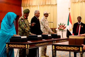 Organismos internacionales piden diálogo en Sudán en medio del golpe de Estado