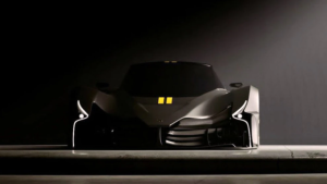 Project Chaos, auto de tres mil caballos de fuerza construido con impresoras 3D