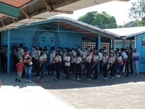 Así se realizó el regreso a clases presenciales en Guárico #25Oct (Fotos)