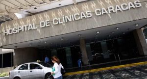 Trasladaron a una clínica al activista de FundaRedes Rafael Tarazona tras contagio de Covid-19