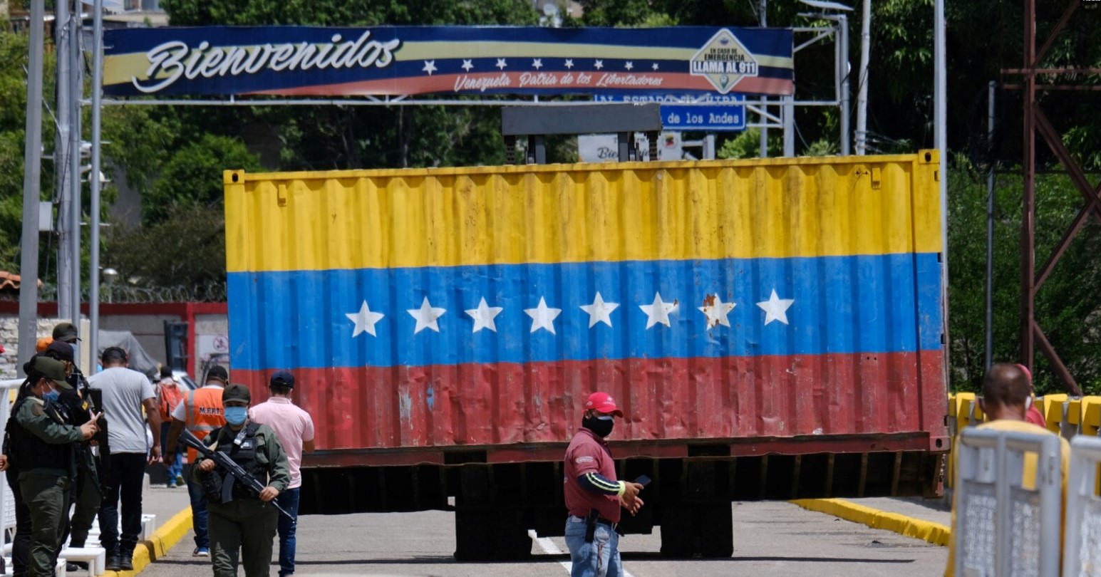 Expectativas e incertidumbre marcan la reapertura de la frontera de Venezuela con Colombia