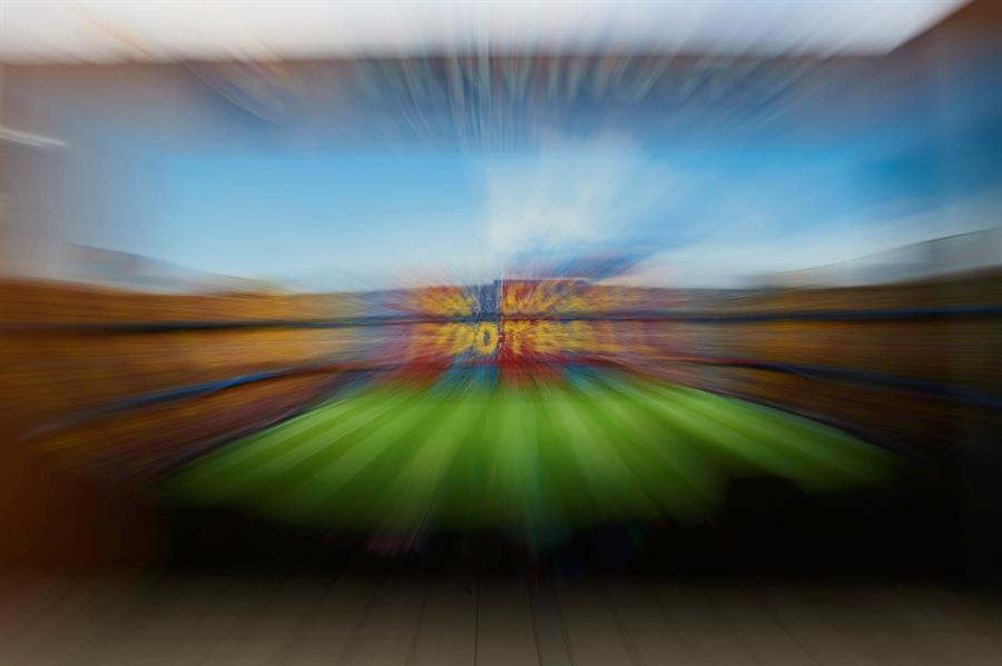 Champions League: El Barcelona contra el Dinamo de Kiev, declarado de alto riesgo por la Comisión Antiviolencia