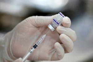 EEUU está “preparado” para vacunar en noviembre a los niños de entre cinco y once años