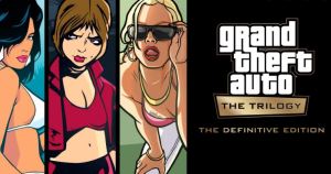 GTA The Trilogy ya tiene su primer tráiler oficial y fecha de lanzamiento