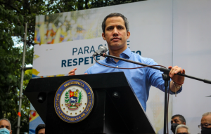 Gobierno de Guaidó celebra liberación de rehenes estadounidenses e insta a la liberación de presos políticos