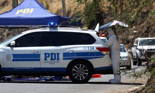 Hallaron el cuerpo descompuesto de una mujer haitiana en frontera entre Bolivia y Chile