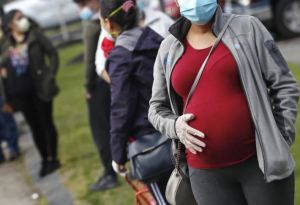 Muerte por Covid-19 de embarazadas preocupa a médicos hondureños