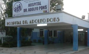 Imágenes sensibles: Hospital de Maracaibo en la inmundicia deja en claro la crisis sanitaria