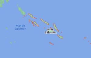 Bomba de la II Guerra Mundial dejó dos muertos tras explotar en las Islas Salomón