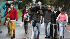 EEUU otorga más de 300 millones de dólares en asistencia humanitaria para migrantes venezolanos en la región
