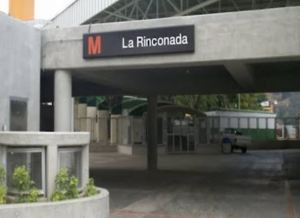 Estación La Rinconada del Metro de Caracas INUNDADA tras lluvias de este #9Oct (Video)