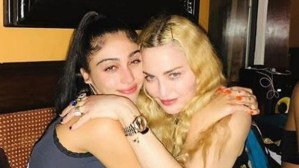 “Mi mamá es fanática del control”: La hija de Madonna reveló por qué se fue de su casa