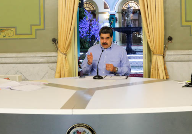 Maduro: En la cuarta me perseguían, cuando no estaba preso, me estaban buscando