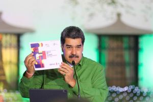 Maduro aseguró que el cuestionado regreso a clases presenciales fue “un éxito”