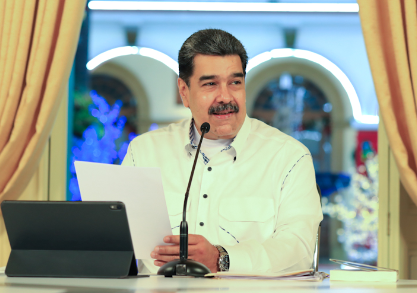 Maduro promete más y más vacunas mientras el Covid-19 avanza en Venezuela