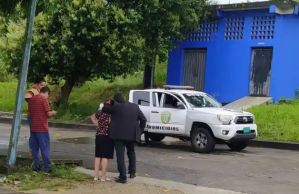 Niña murió en Táchira al caerle encima el tronco que sostenía la hamaca de su padre