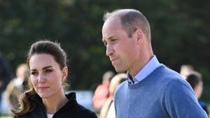 ¿Y Kate Middleton? Se filtraron FOTOS del príncipe William con una presunta amante