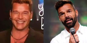 Ricky Martin publicó un VIDEO y despejó las dudas, ¿se hizo un retoque en la cara?