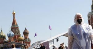 Rusia impuso vacaciones pagas para “contener” el Covid-19