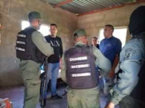 Rescatan a tres víctimas de secuestro en Zulia