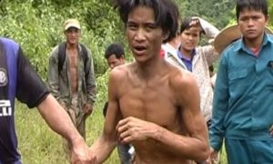 El “Tarzán” de la vida real: Pasó 40 años en la selva, fue rescatado y sufrió un trágico final (FOTOS)