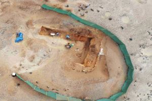 Hallan la construcción de adobe más antigua de América (Imágenes)