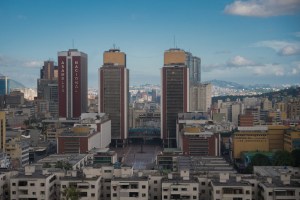 Caracas, el recuerdo de una capital a la vanguardia de la arquitectura (Imágenes)