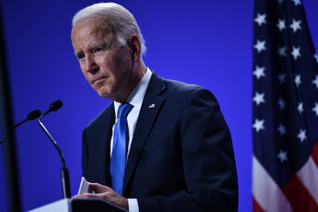 Biden asegura que China cometió un “error” al omitir las cumbres del G20 y la del clima