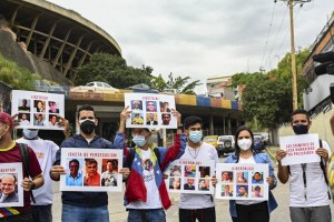 Cidh, dispuesta a ir a Venezuela para verificar situación de activista preso