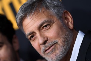 George Clooney pidió a la prensa no publicar fotos de sus hijos