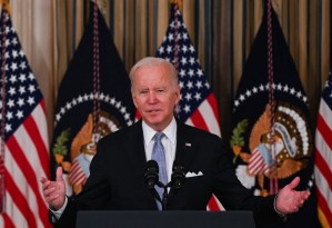Biden dijo estar considerando un boicot diplomático a los JJOO de invierno de Pekín