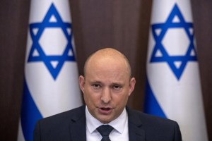 El primer ministro israelí Naftali Bennett no se presentará como candidato para las próximas elecciones