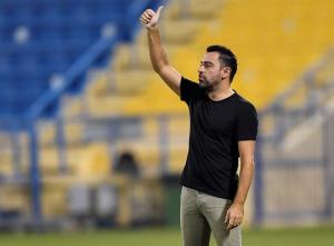 Xavi sobre su posible llegada al Barca: Estoy con mucha ilusión de volver a casa