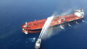 Irán acusó a EEUU de tratar de secuestrar a un petrolero en el mar de Omán
