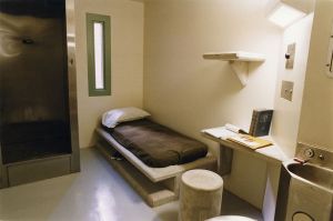 EN DETALLES: Le diseñaron una celda especial al prisionero más violento en EEUU