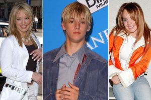 Hilary Duff, Lindsay Lohan y Aaron Carter: El triángulo amoroso que sigue siendo viral después de 19 años
