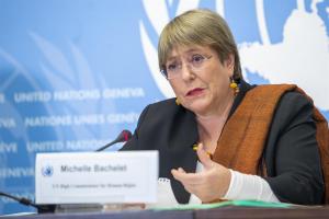 Michelle Bachelet, pide a Honduras que garantice una votación “sin miedo”