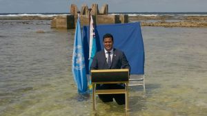 Un desafío para la comunidad internacional: ¿Qué hacer con los países condenados a desaparecer por la subida del mar?
