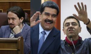 ABC: Juez rastrea pagos del régimen de Maduro a Podemos en facturas falsas y remesas