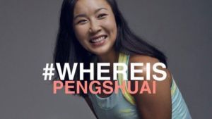El COI anuncia que mantuvo una nueva videollamada con la tenista china Peng Shuai