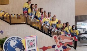 Venezuela suma siete medallas en los Juegos Panamericanos Juveniles Cali-Valle 2021