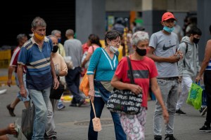 Venezuela sumó poco más de 600 nuevos casos de Covid-19, con epicentro en Mérida