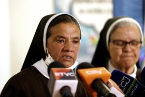 Gloria Narváez, la monja colombiana que contó la crudeza de su secuestro en Mali