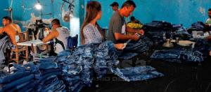 El 93% de la industria textil en Venezuela migró al comercio informal